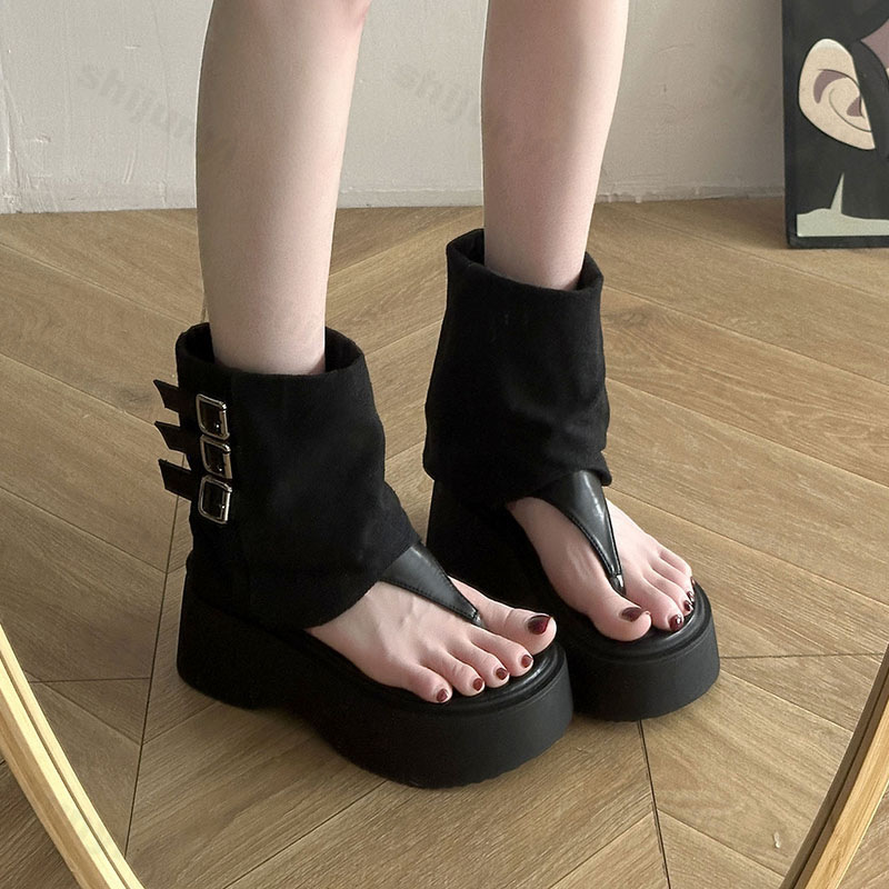 Vintage Fashion In 2025 - Summer Cool Boots 2025 New Women's