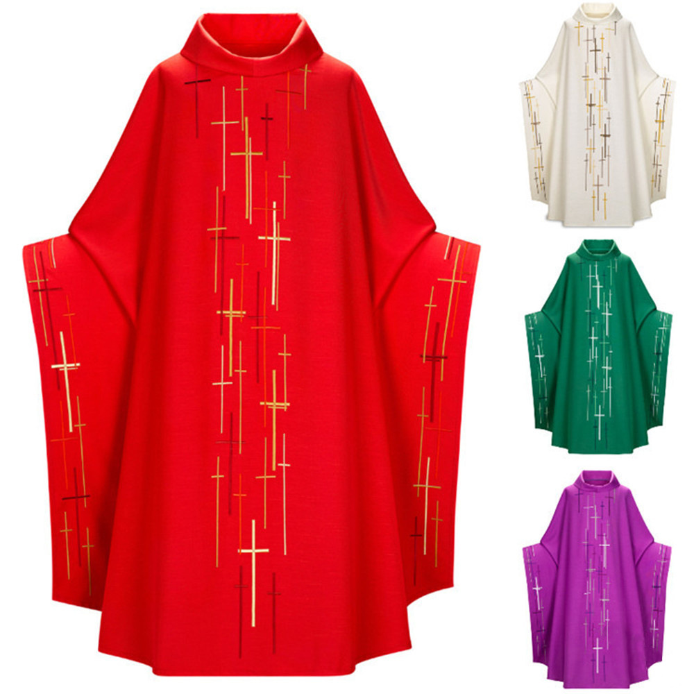 Vintage Fashion Outfits Men - Halloween Vintage Gown Men Women Performance