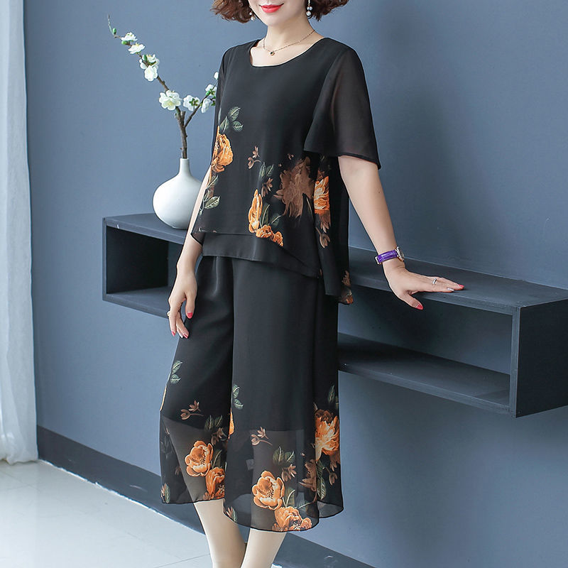 Elegant Fashion Floral Printin - Vintage Fashion In 2025 recension och pris