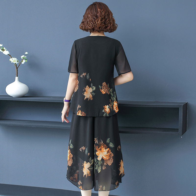 Elegant Fashion Floral Printin - Vintage Fashion In 2025 recension och pris