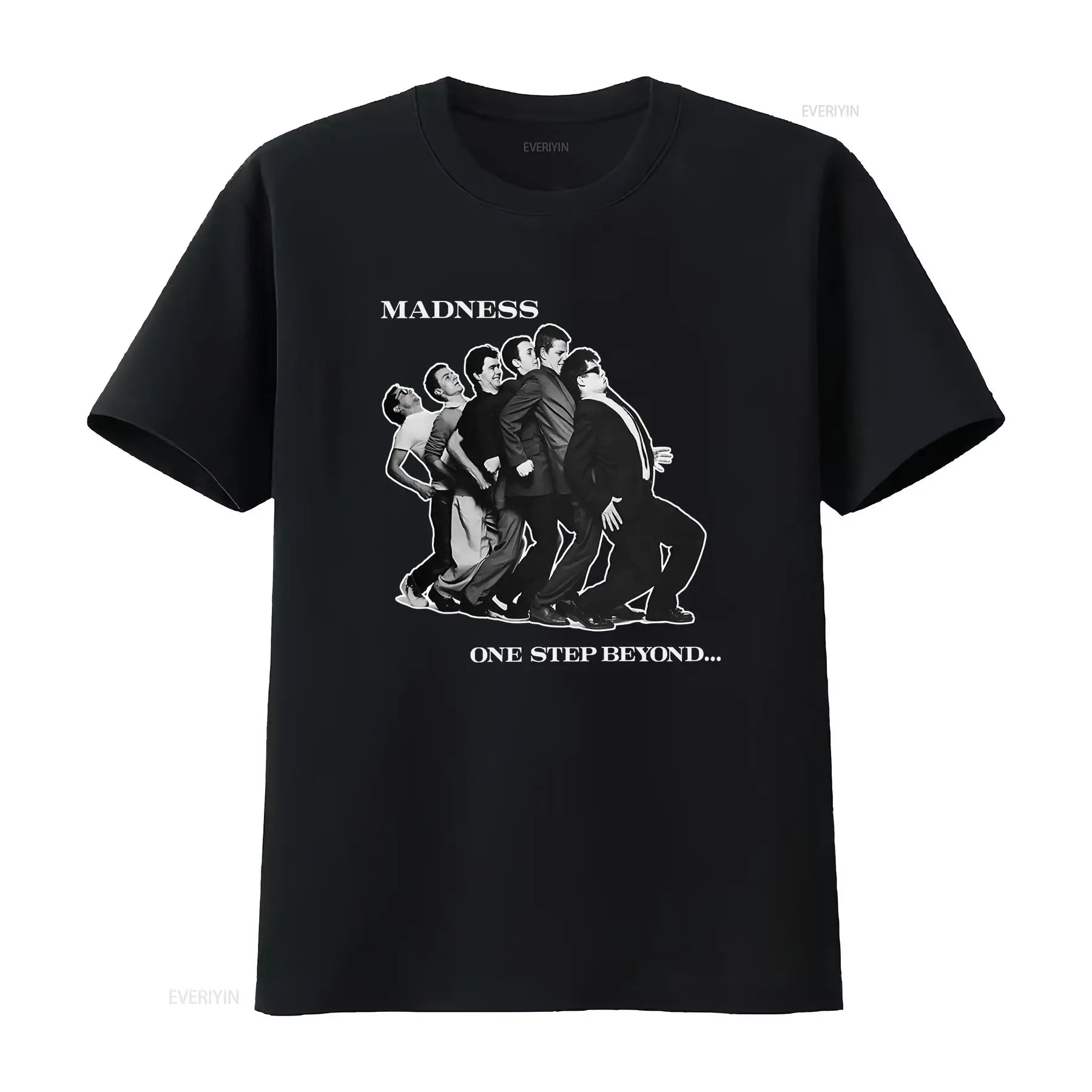 Vintage 90s Madness Band T shi - Vintage Fashion Knitwear recension och pris