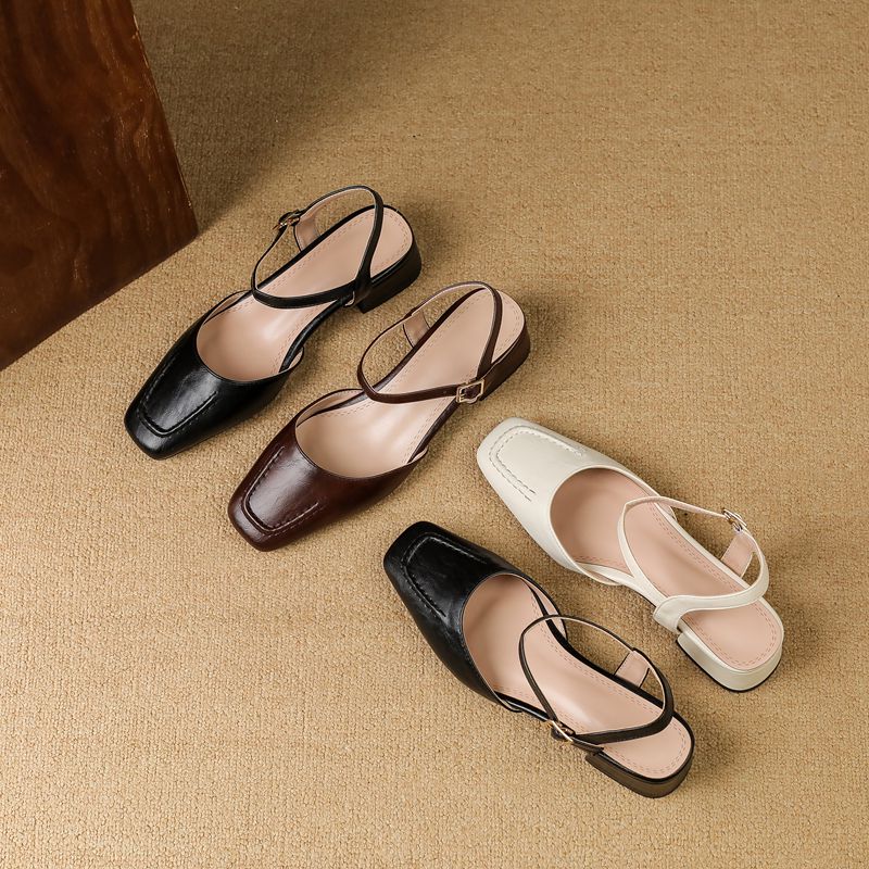 REAVE CAT 2025 Female Sandals  - Vintage Fashion In 2025 recension och pris
