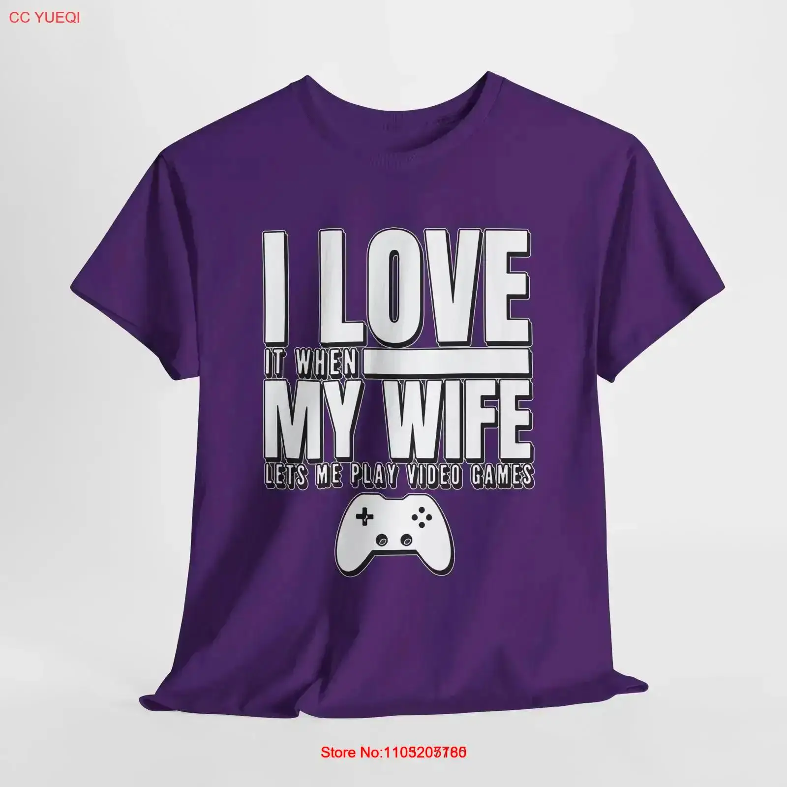 Funny Gamer T Shirt I Love it  - Vintage Fashion Videos recension och pris