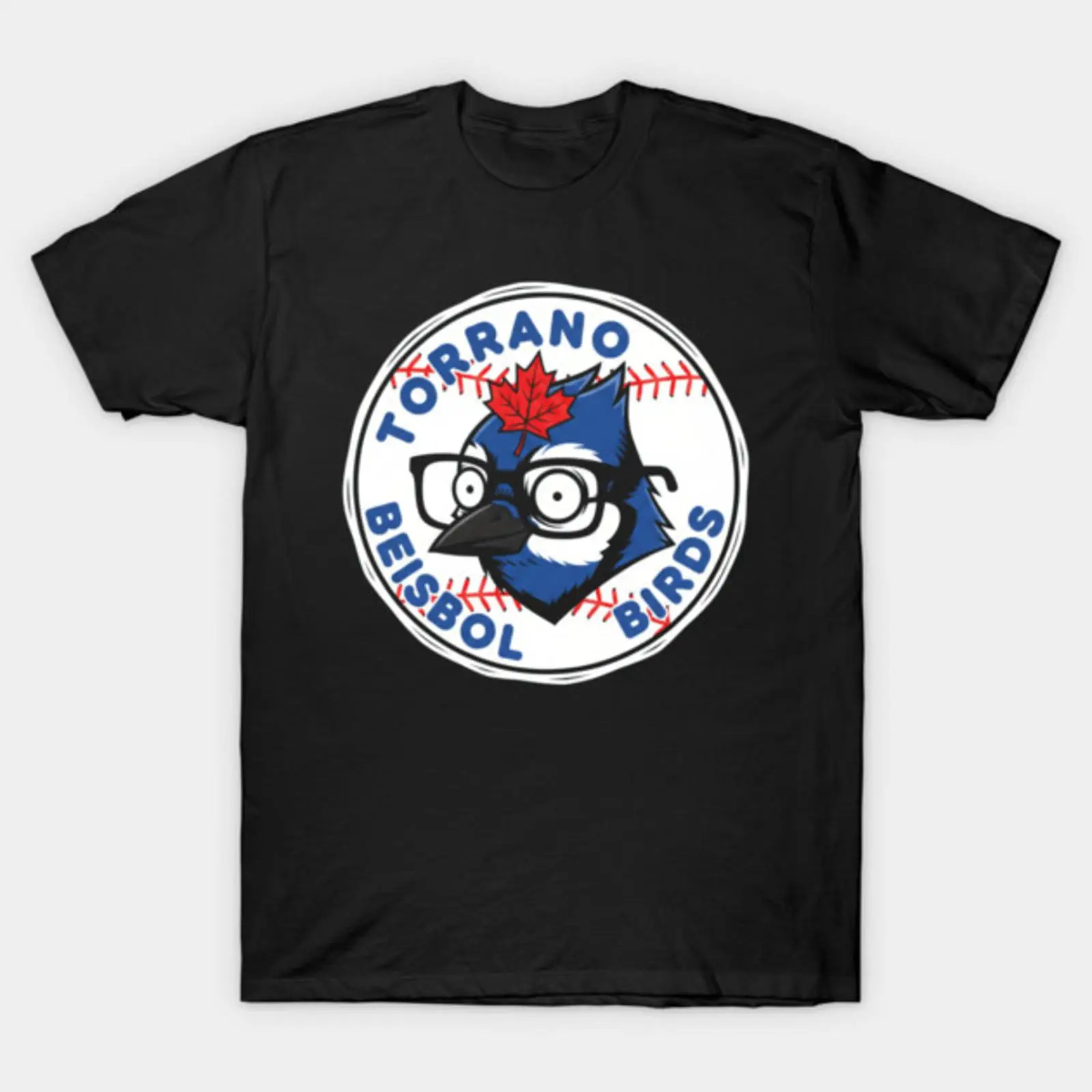 Toronto Torrano Beisbol Birds  - Vintage Fashion Toronto recension och pris