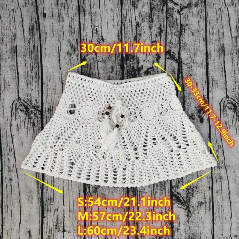 Hand Crochet Sexy Beach Women  - Crochet Top Boho recension och pris