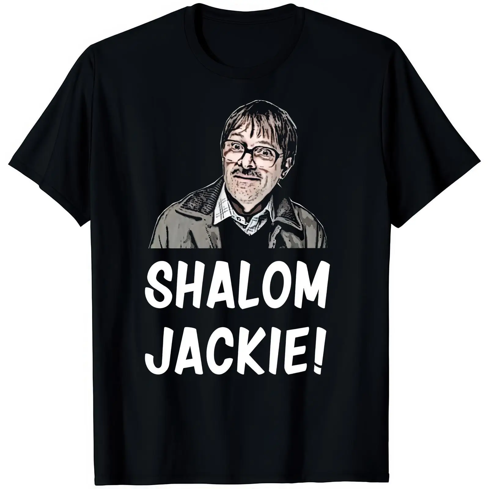 Shalom Jackie Funny UK Comedy  - Vintage Fashion Uk recension och pris
