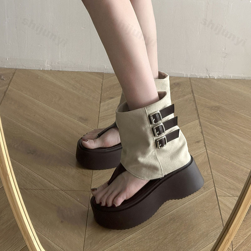 Summer Cool Boots 2025 New Wom - Vintage Fashion In 2025 recension och pris