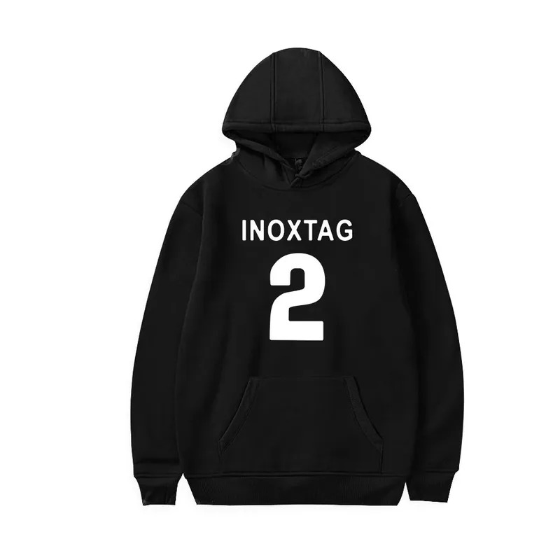 2025 yiyi Inoxtag Hoodies Men  - Vintage Fashion In 2025 recension och pris