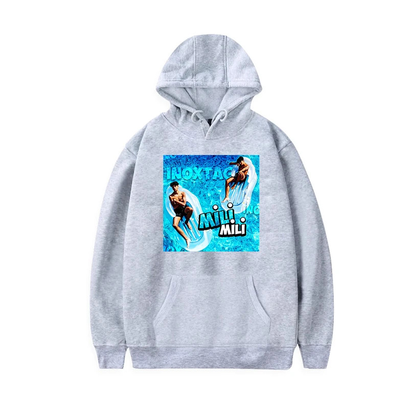 2025 yiyi Inoxtag Hoodies Men  - Vintage Fashion In 2025 recension och pris