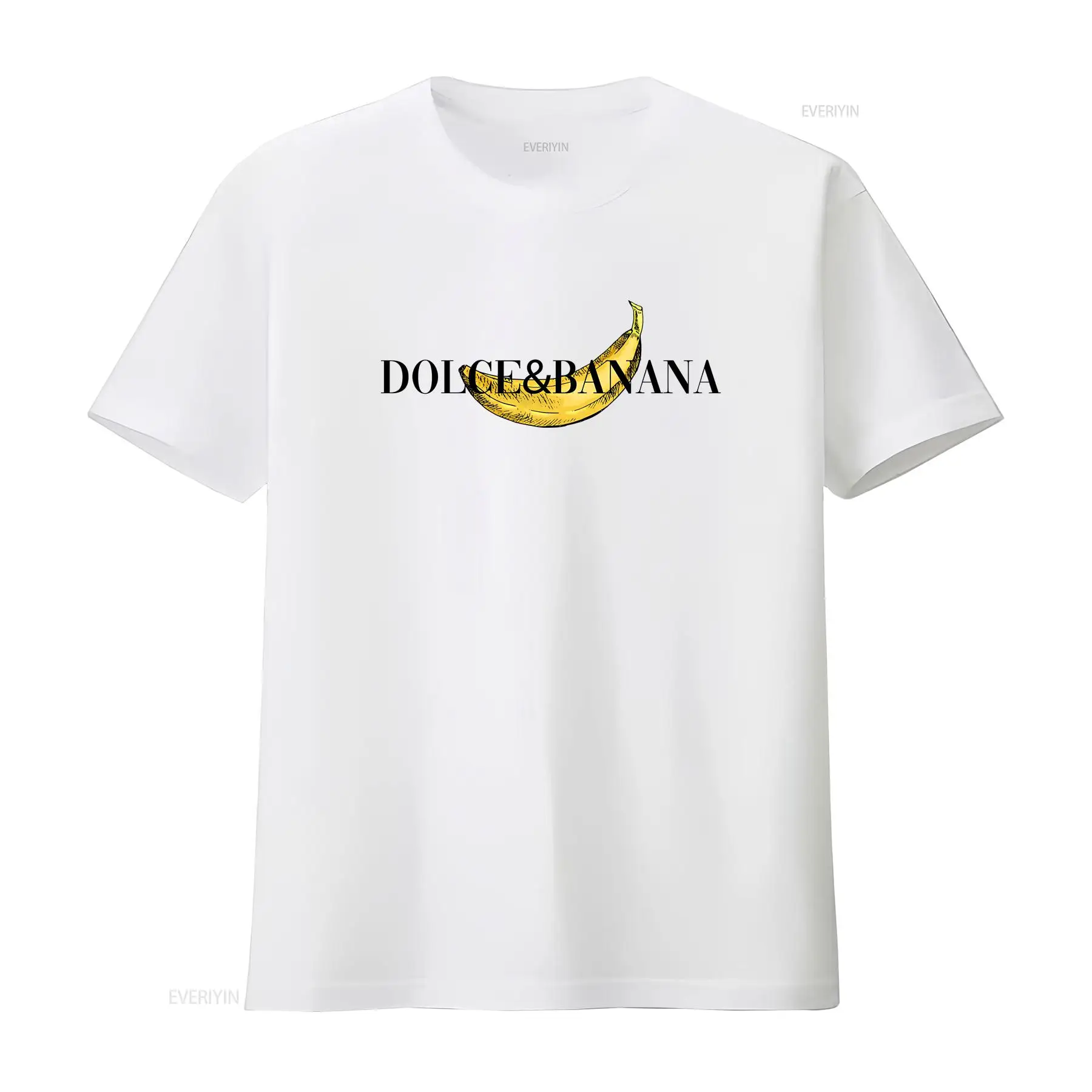 White T Shirt for men Dolce Ba - Vintage Fashion Knitwear recension och pris