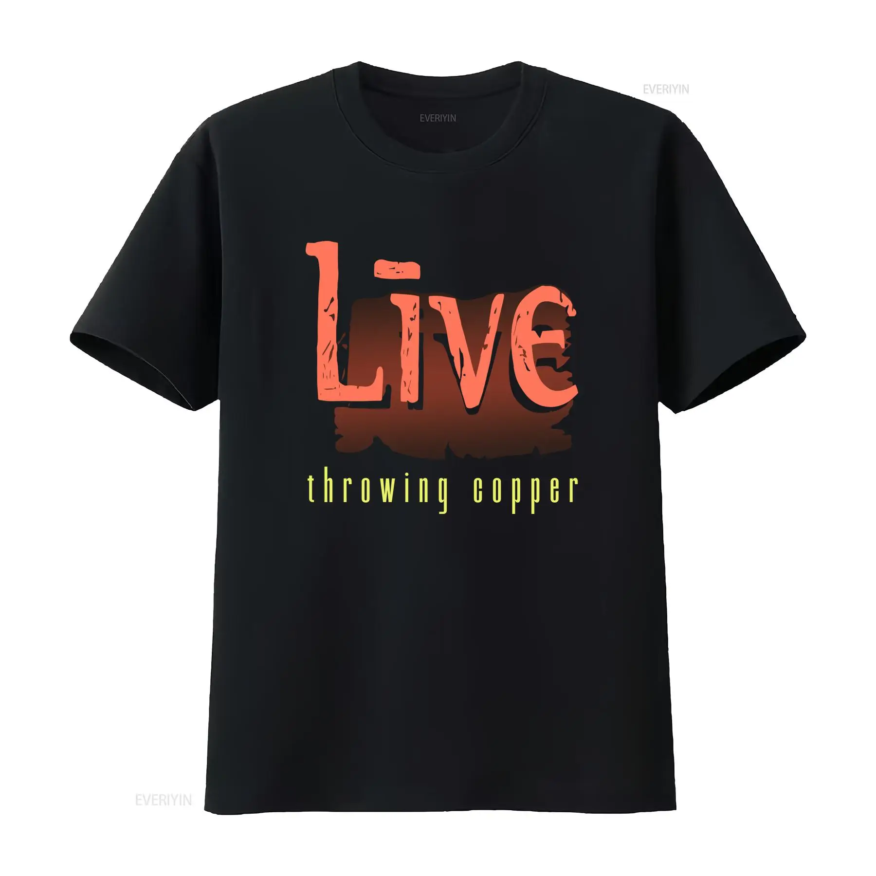 1994 Vintage Live Throwing Cop - Vintage Fashion Knitwear recension och pris