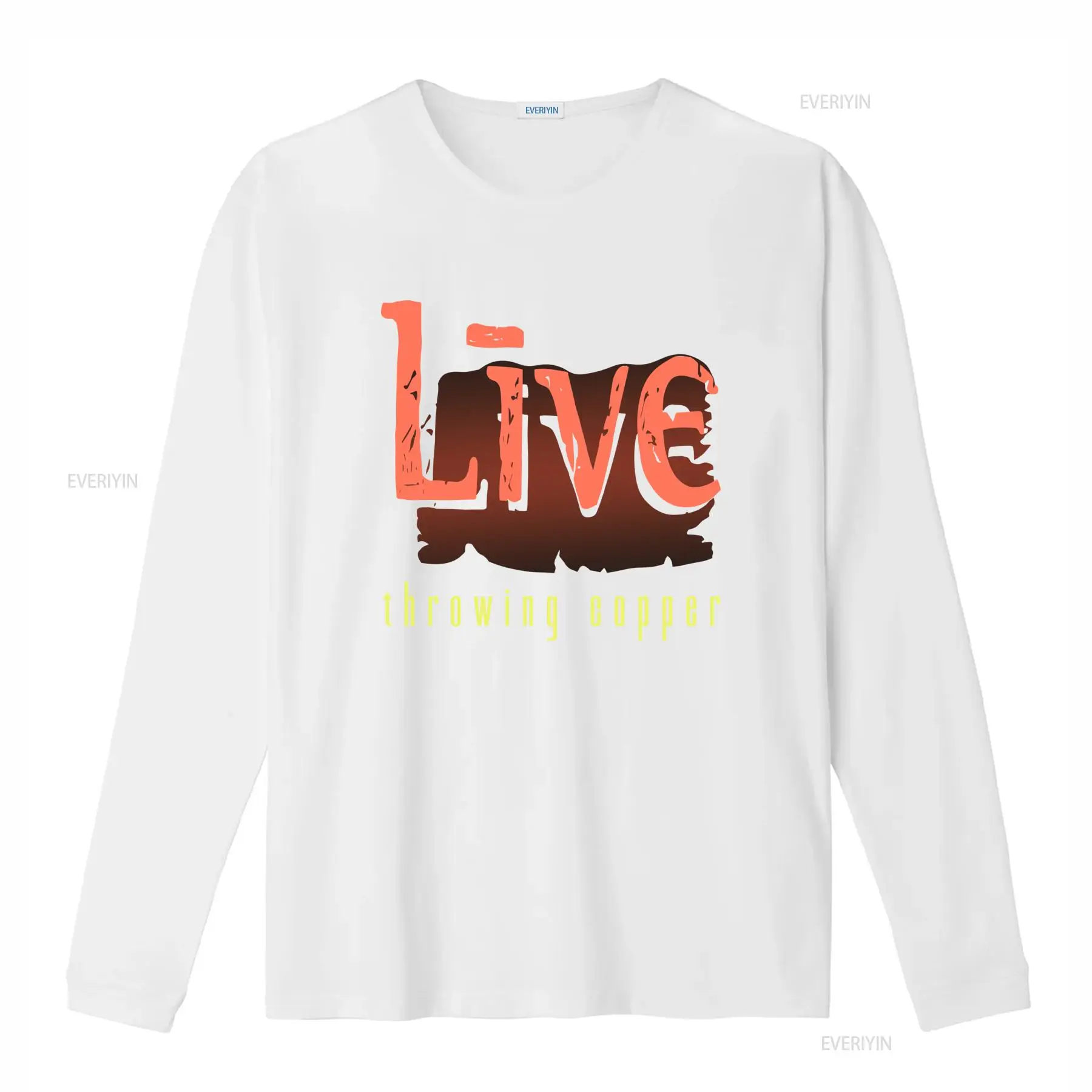 1994 Vintage Live Throwing Cop - Vintage Fashion Knitwear recension och pris