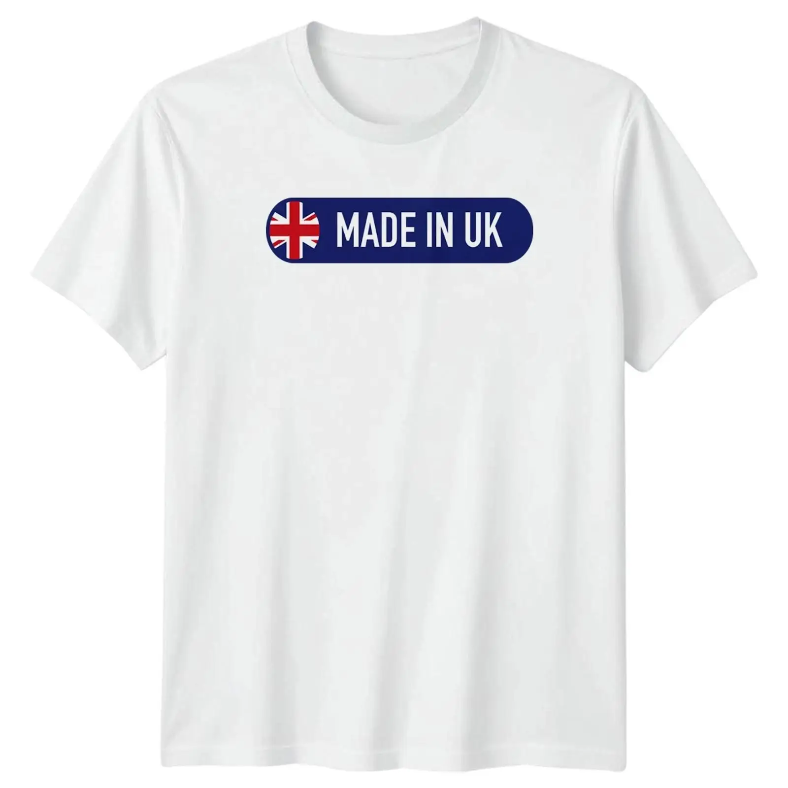 Made In UK Union Jack United K - Vintage Fashion Uk recension och pris
