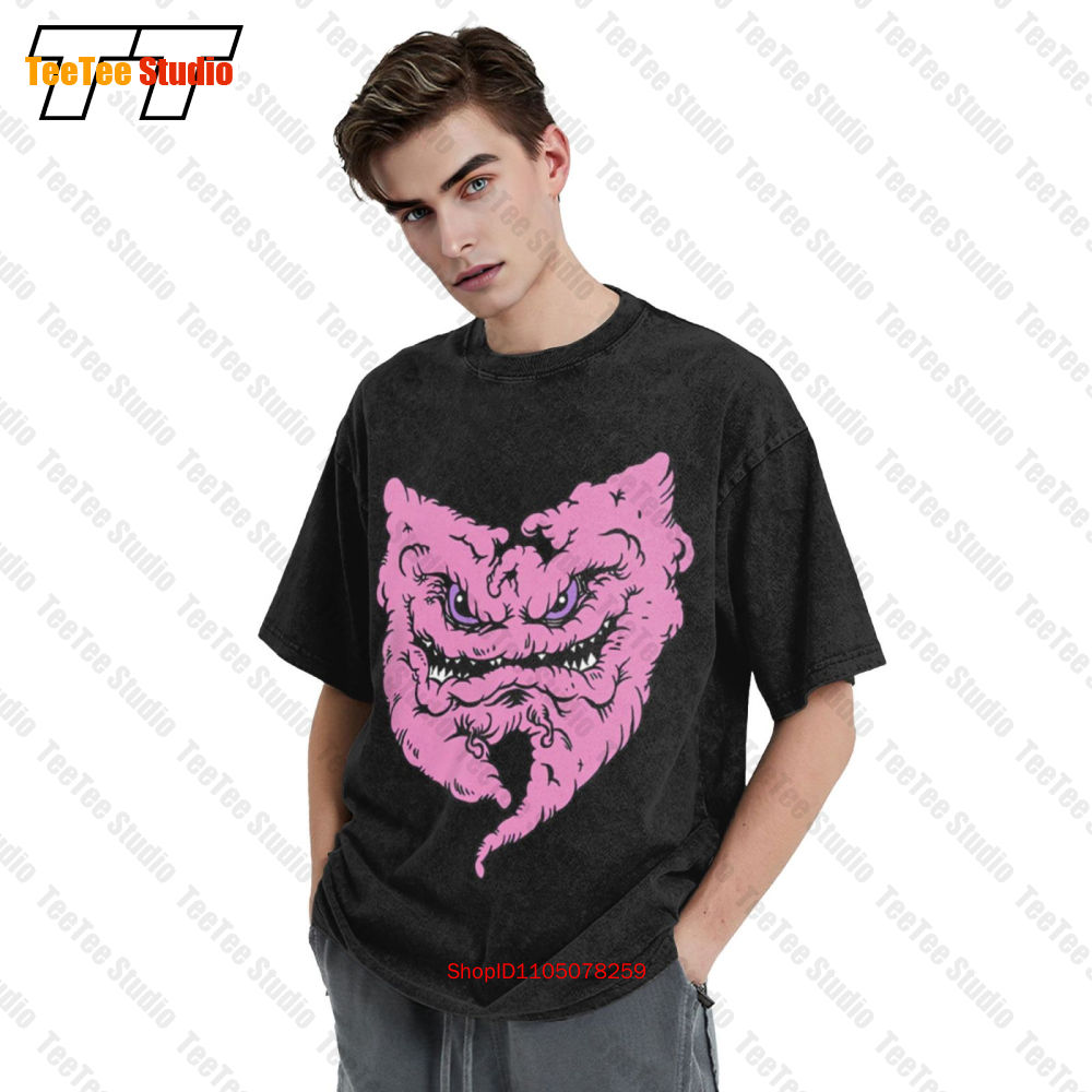 Wu Krang Parody Mashup Oldskoo - Vintage Fashion Art recension och pris