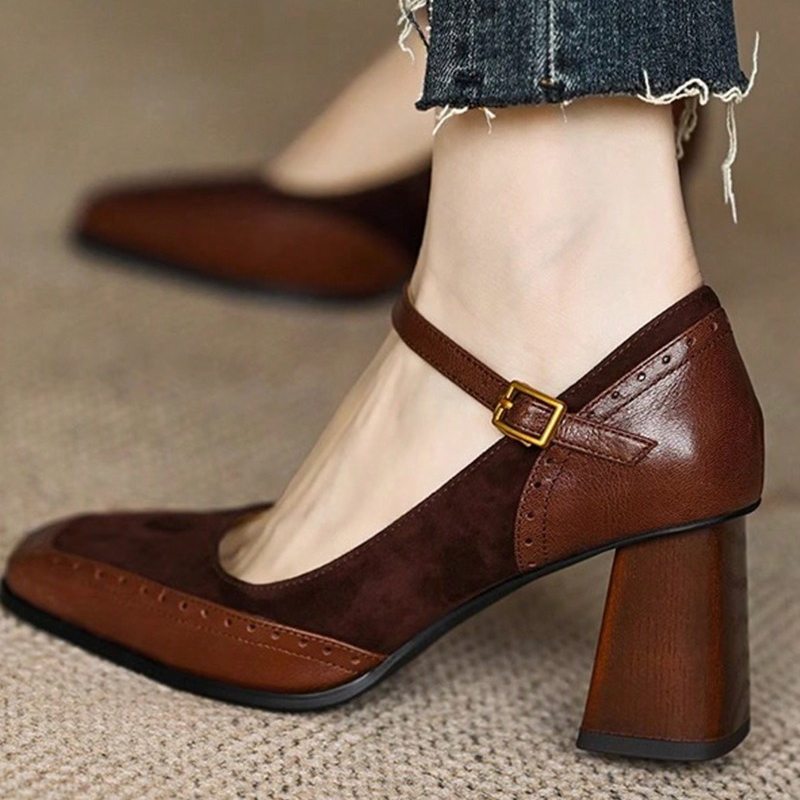 2026 New Fashion French Style  - French Vintage Fashion recension och pris