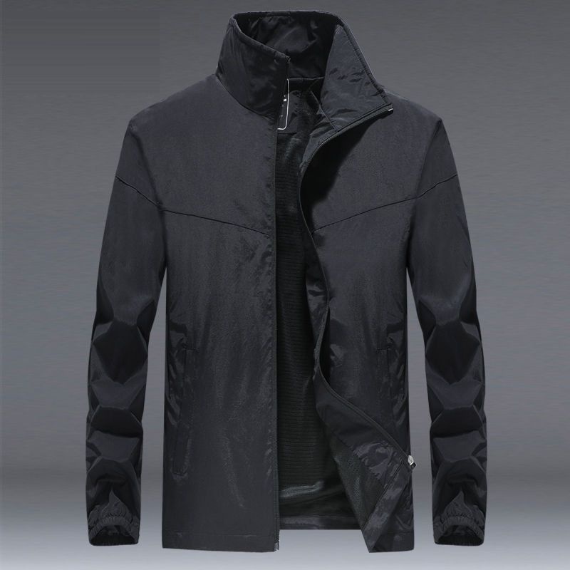 Mens Jacket Man Fashion Coats  - Vintage Fashion Exhibition recension och pris