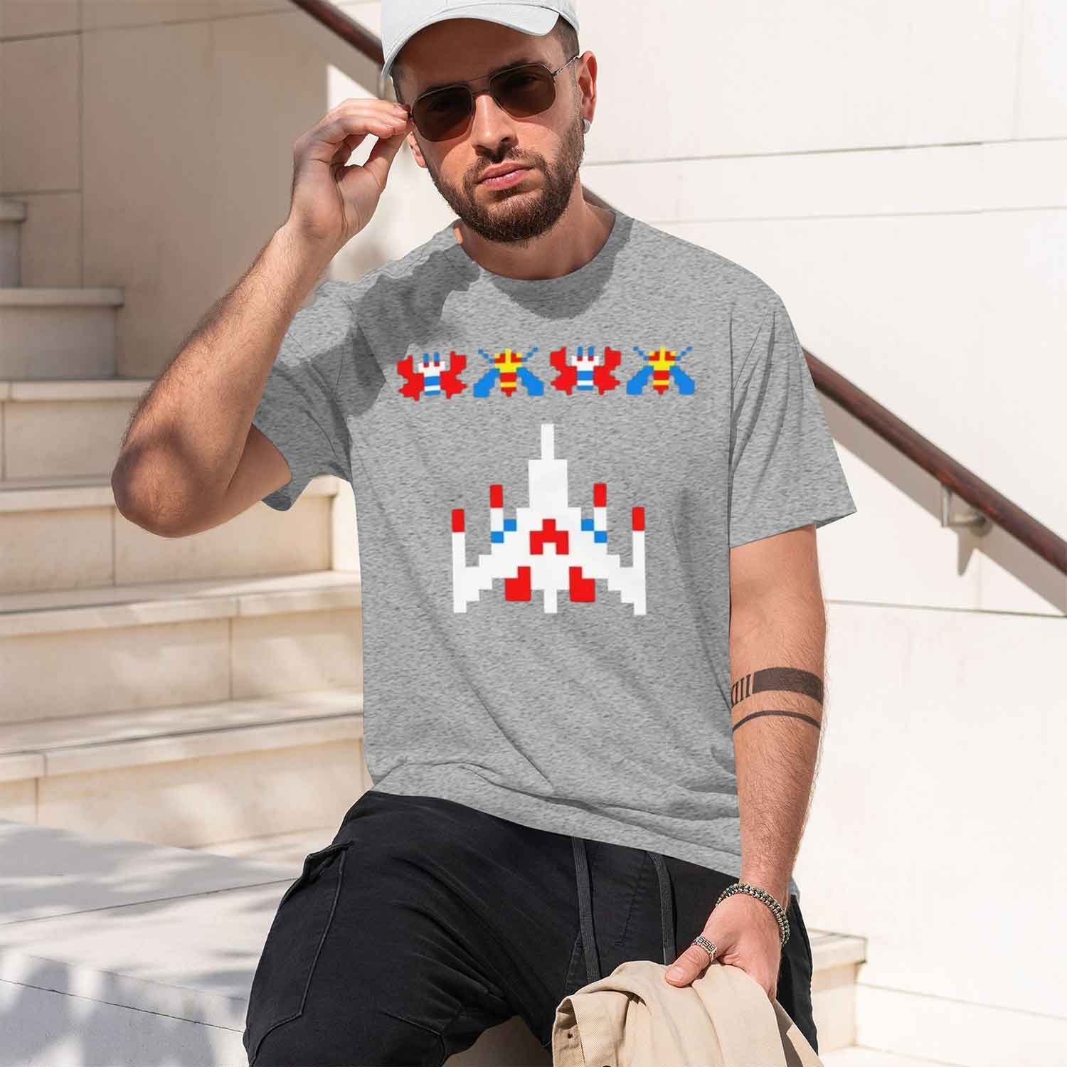 80s 70s Arcade Galaga Video Ga - Vintage Fashion Videos recension och pris