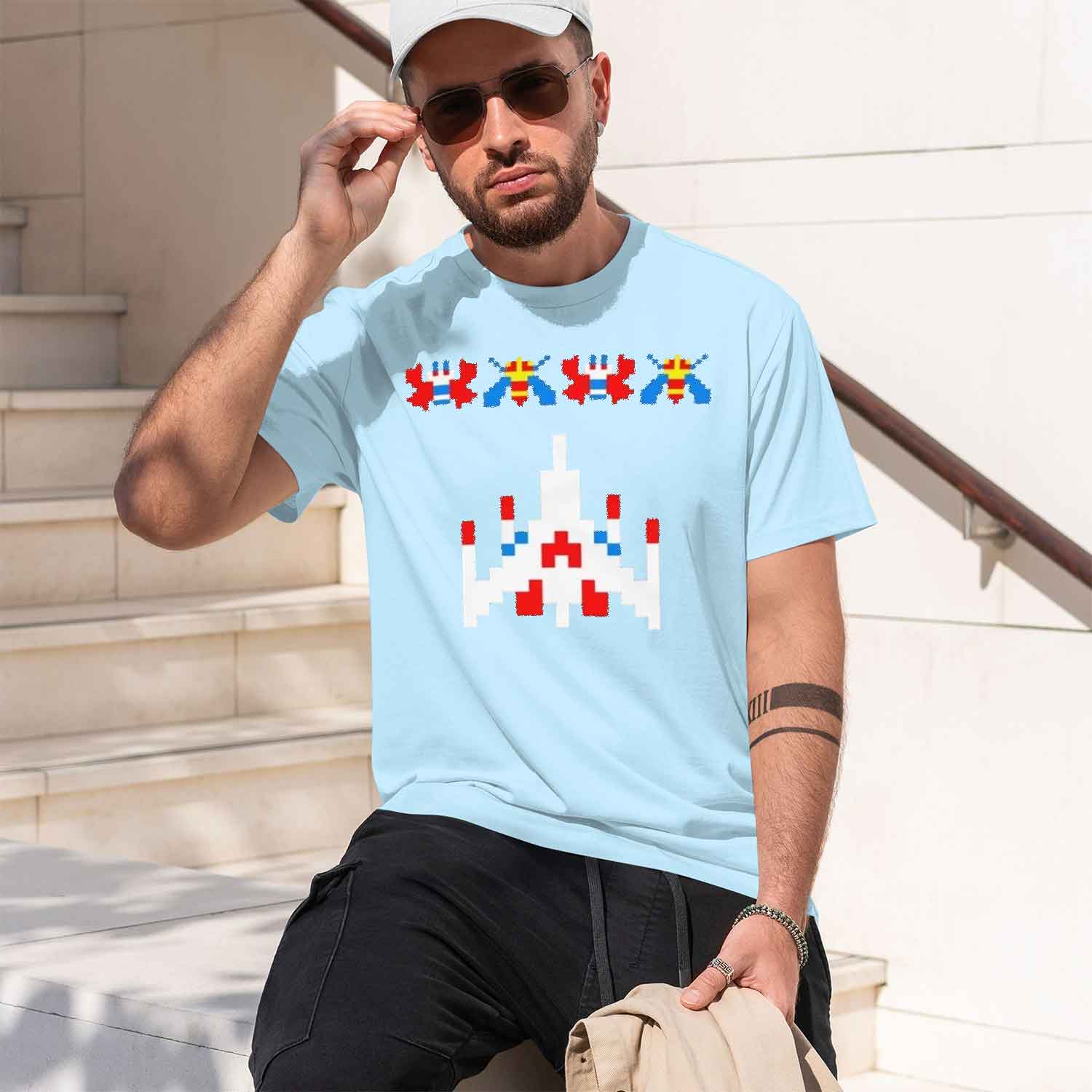 80s 70s Arcade Galaga Video Ga - Vintage Fashion Videos recension och pris