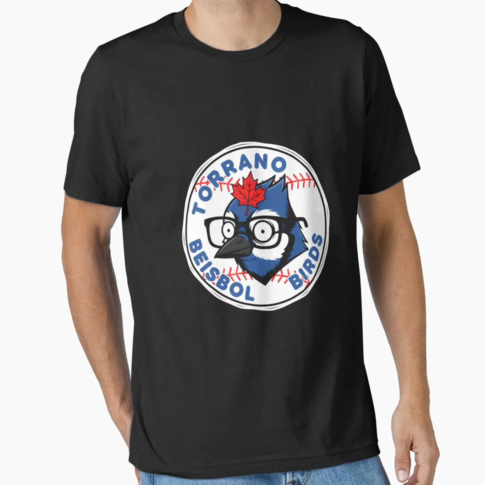 Toronto Torrano Beisbol Birds  - Vintage Fashion Toronto recension och pris