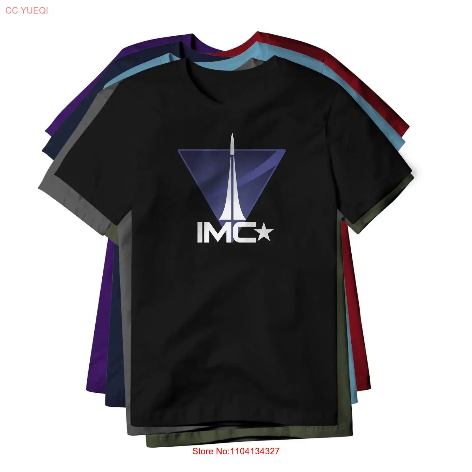 IMC Logo Titanfall Game Classi - Vintage Fashion Logos recension och pris