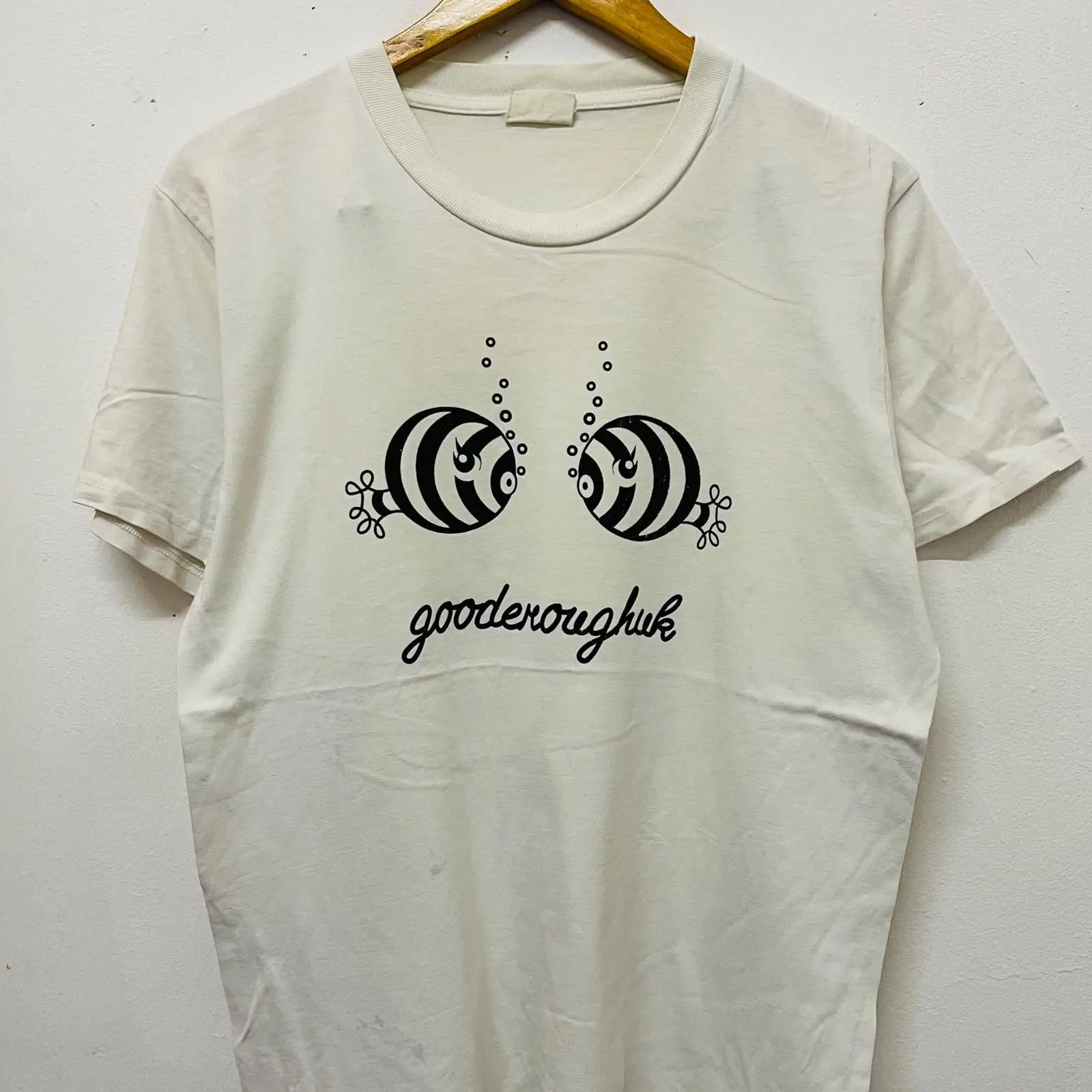 Vintage 00s Goodenough UK Hiro - Vintage Fashion Uk recension och pris