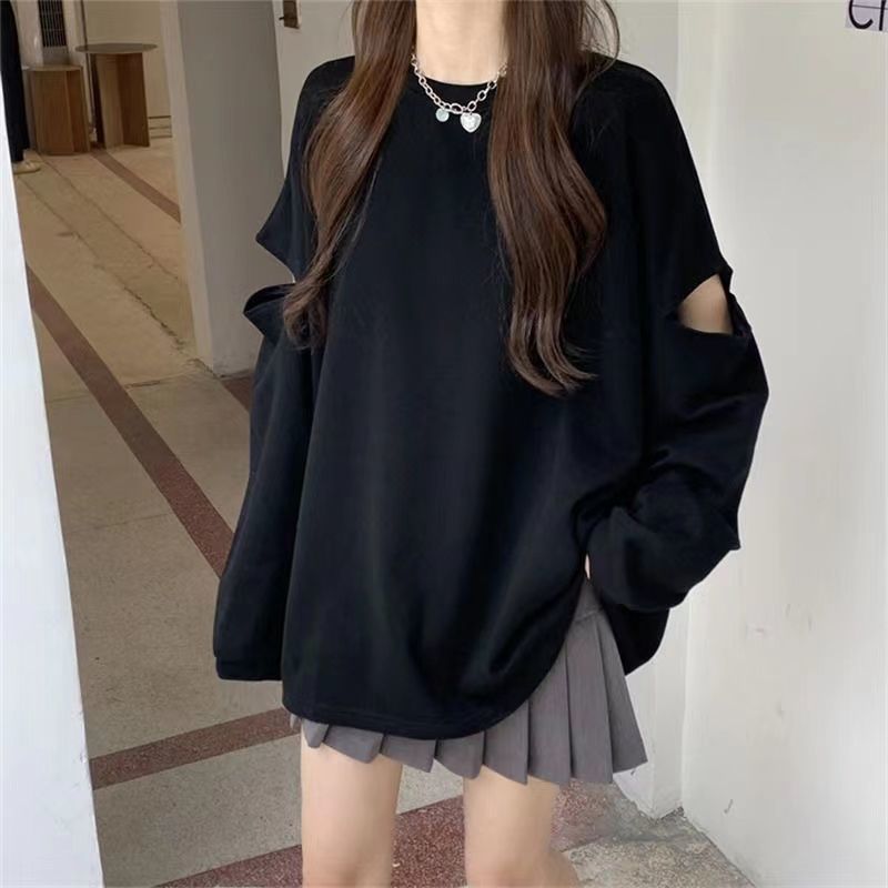 Women Clothing Hole Hollow Out - Vintage Fashion Uk recension och pris