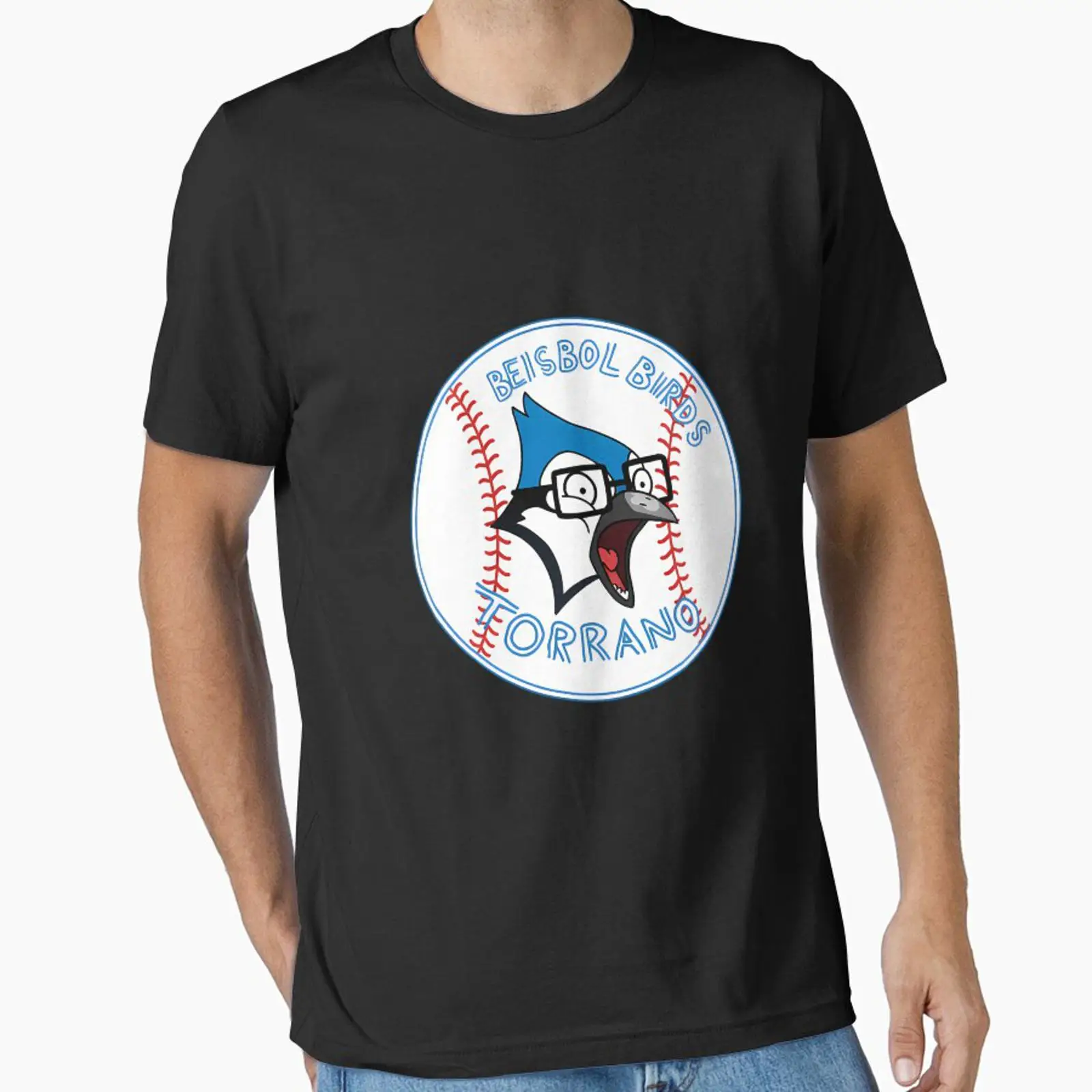 Toronto Torrano Beisbol Birds  - Vintage Fashion Toronto recension och pris