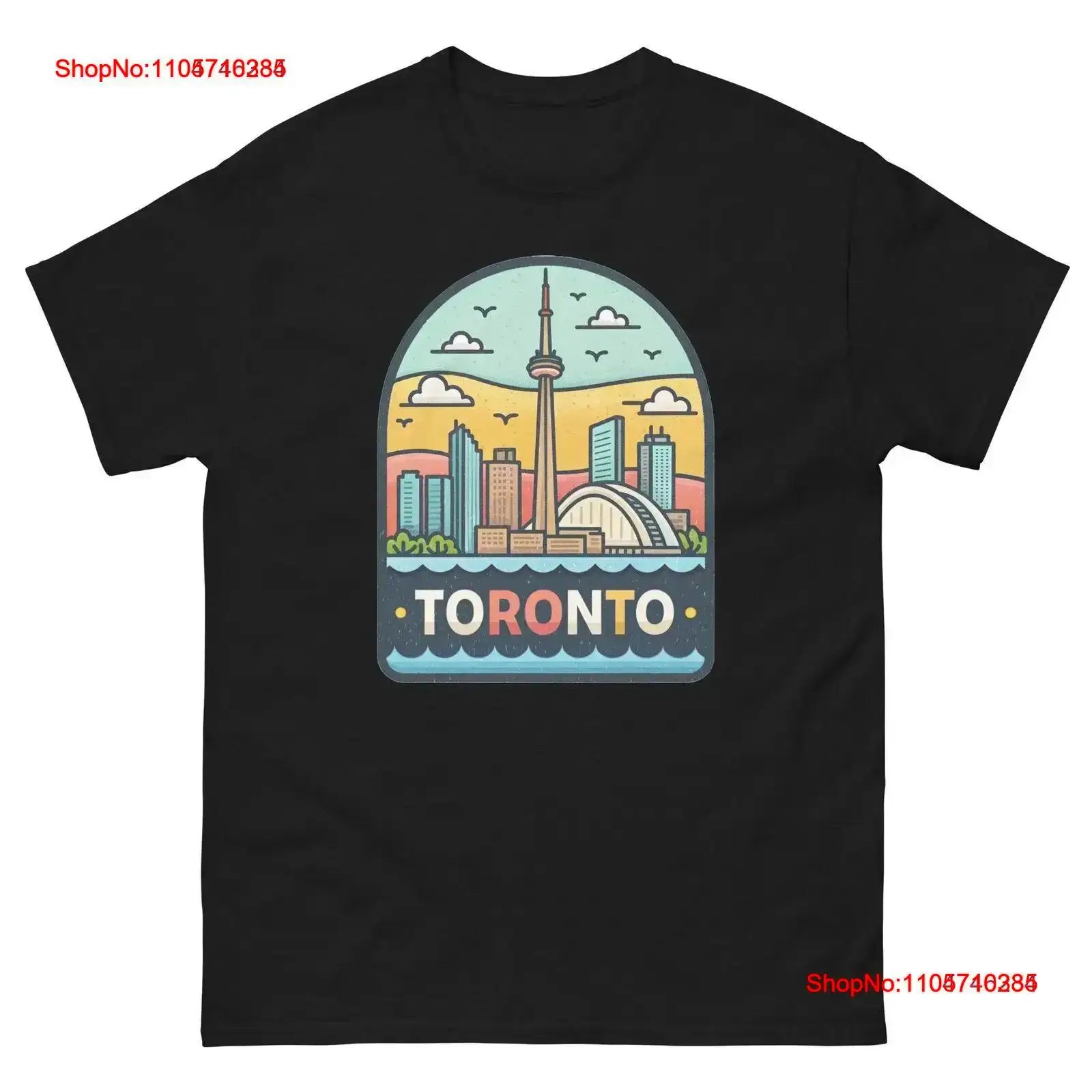 Toronto World Travel Urban Are - Vintage Fashion Toronto recension och pris
