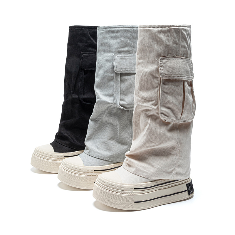 12cm Denim Cnvas 2025 Fall Win - Vintage Fashion In 2025 recension och pris