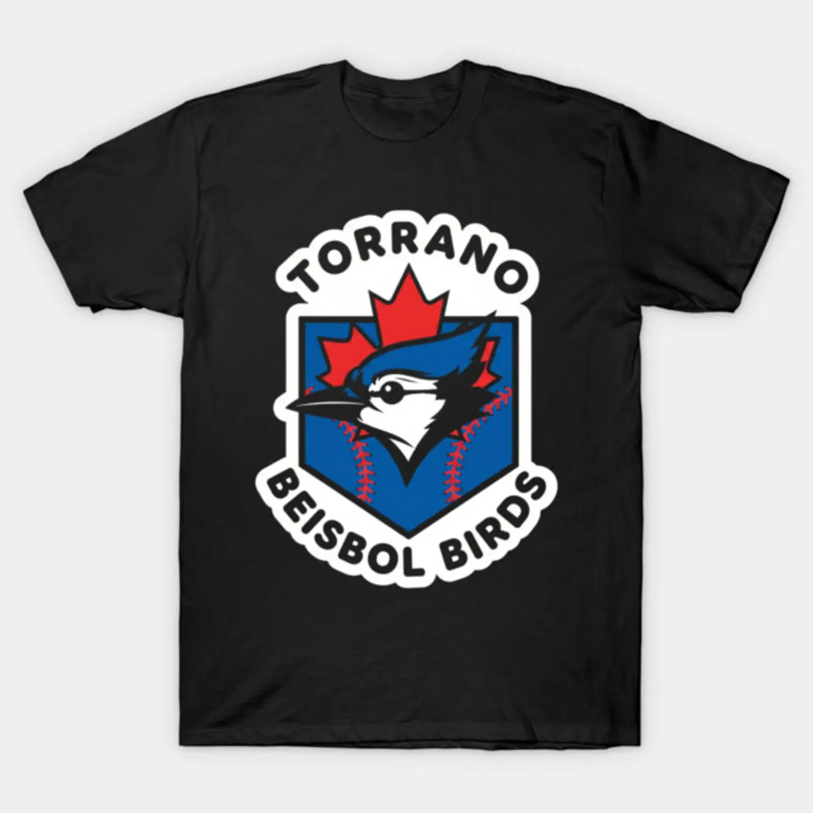 Toronto Torrano Beisbol Birds  - Vintage Fashion Toronto recension och pris