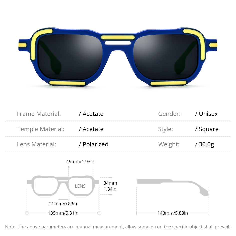 HEPIDEM Acetate Polarized Sung - Vintage Fashion In 2025 recension och pris