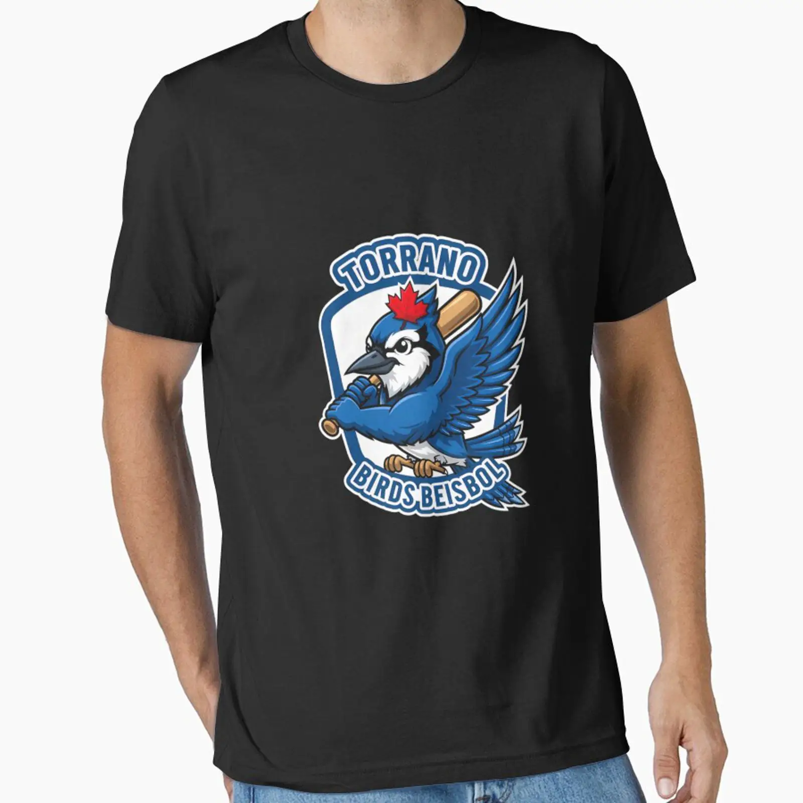Toronto Torrano Beisbol Birds  - Vintage Fashion Toronto recension och pris