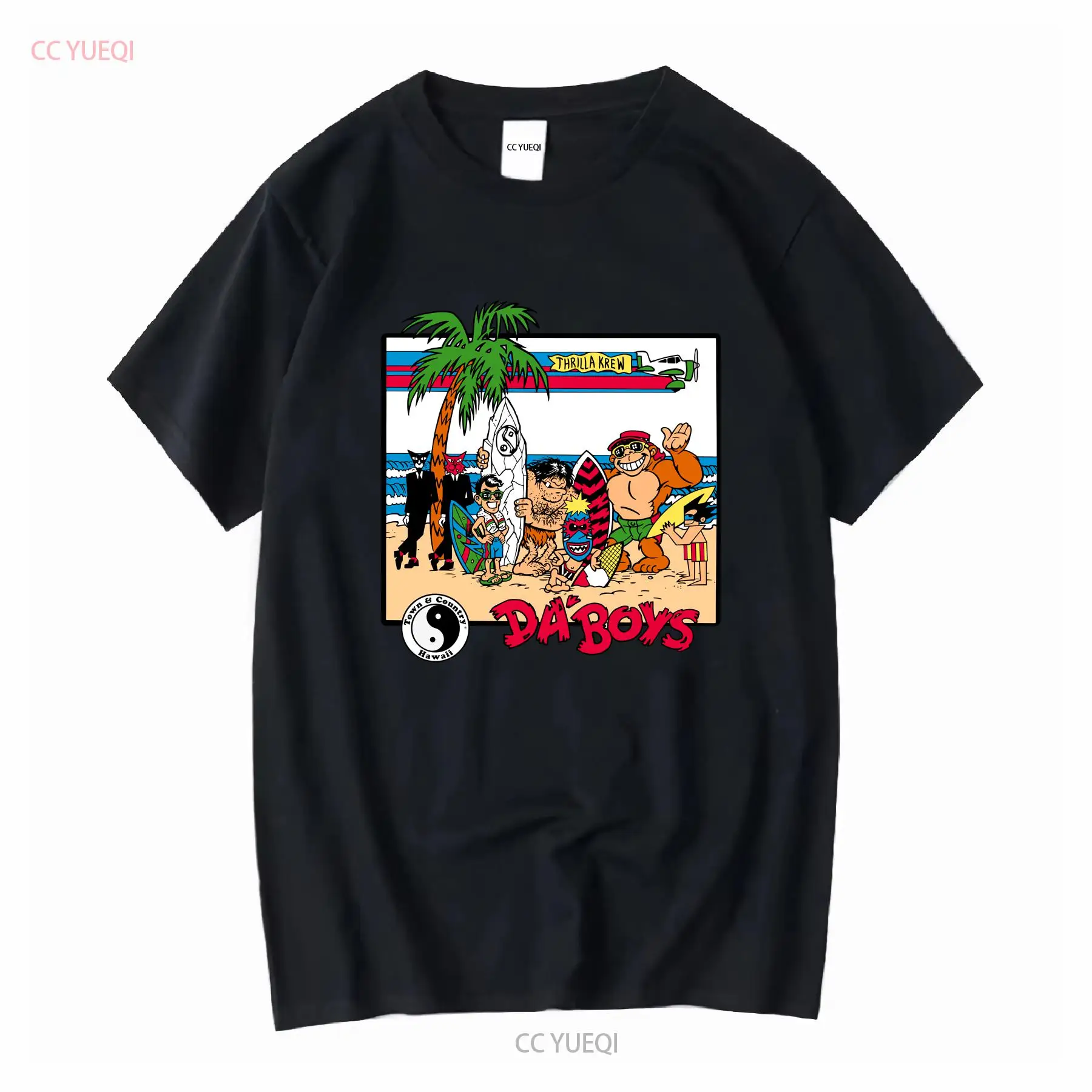 NEW 80s T C Town Country Surf  - Vintage Fashion Newtown recension och pris