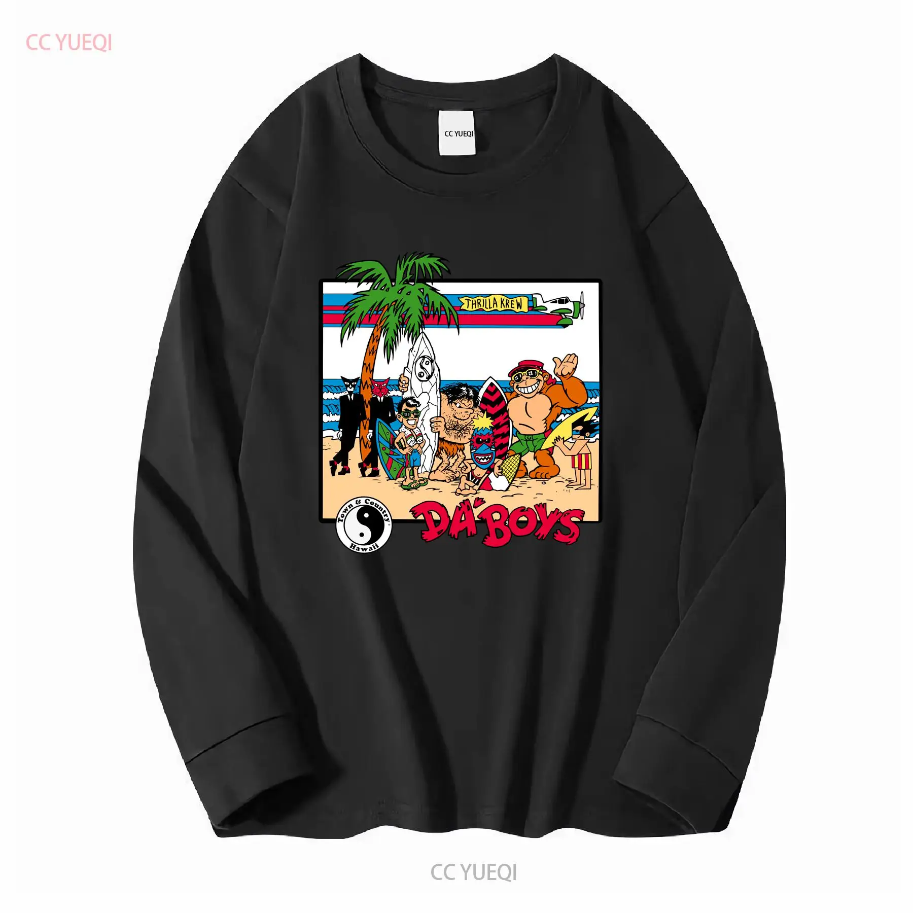 NEW 80s T C Town Country Surf  - Vintage Fashion Newtown recension och pris