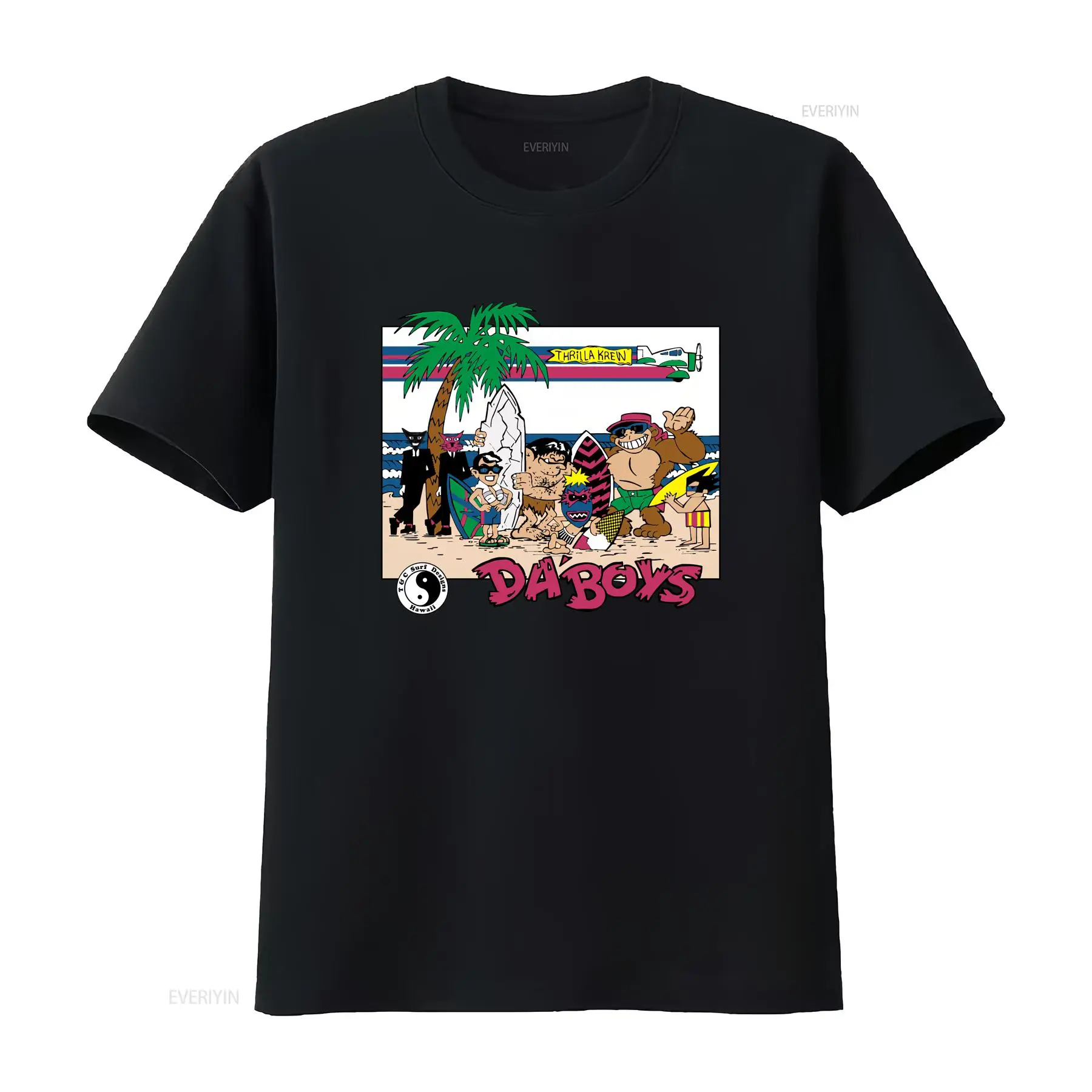 NEW 80s T C Town Country Surf  - Vintage Fashion Newtown recension och pris