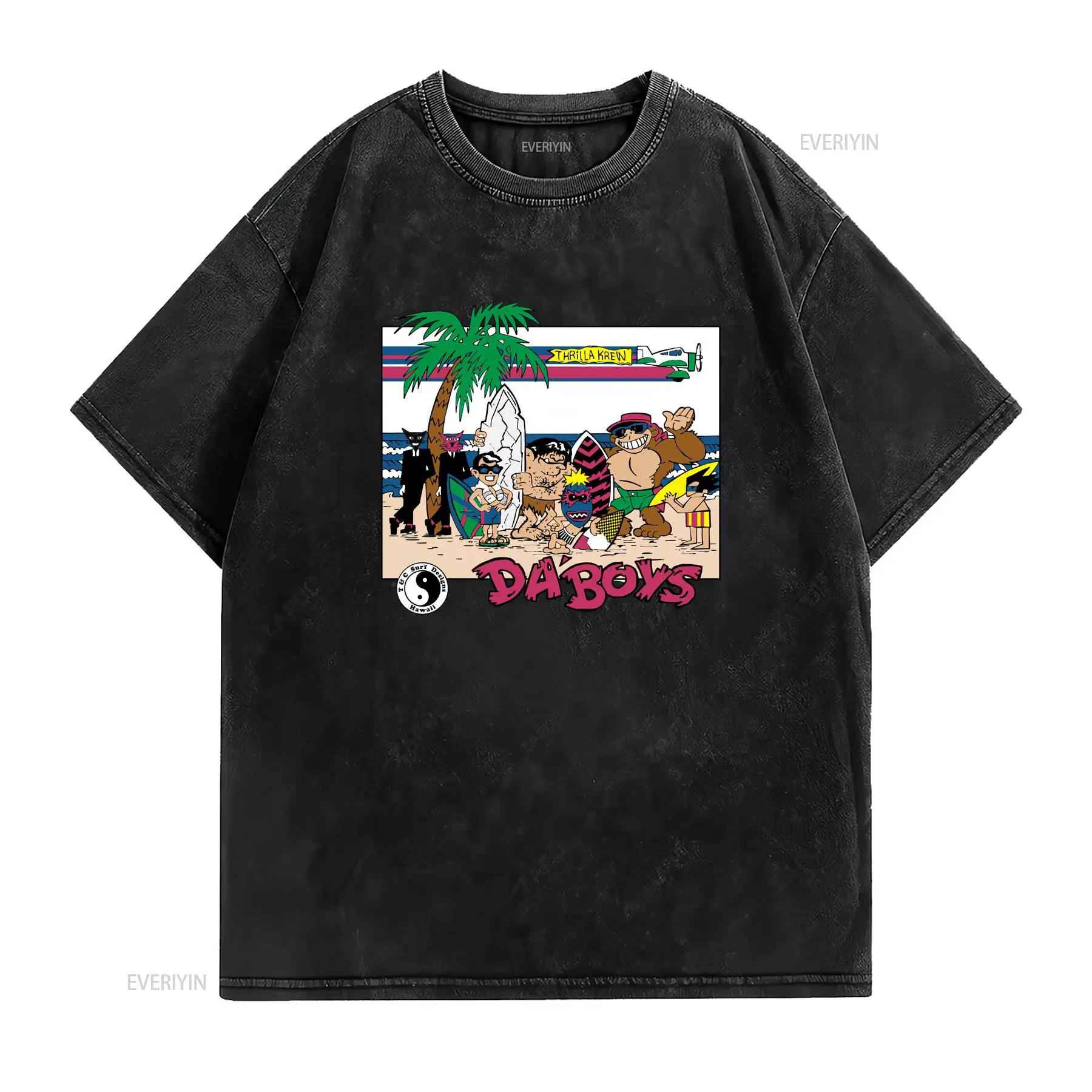 NEW 80s T C Town Country Surf  - Vintage Fashion Newtown recension och pris