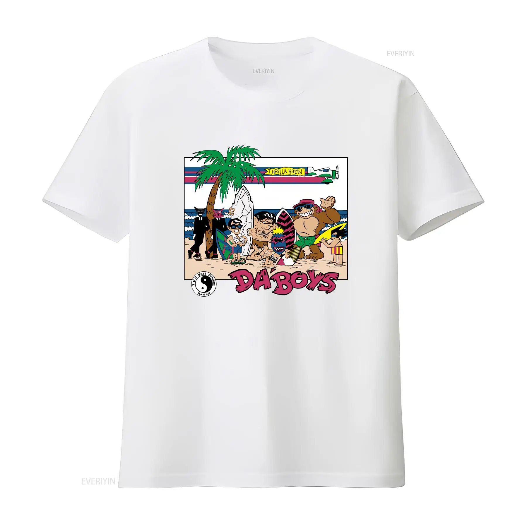 NEW 80s T C Town Country Surf  - Vintage Fashion Newtown recension och pris