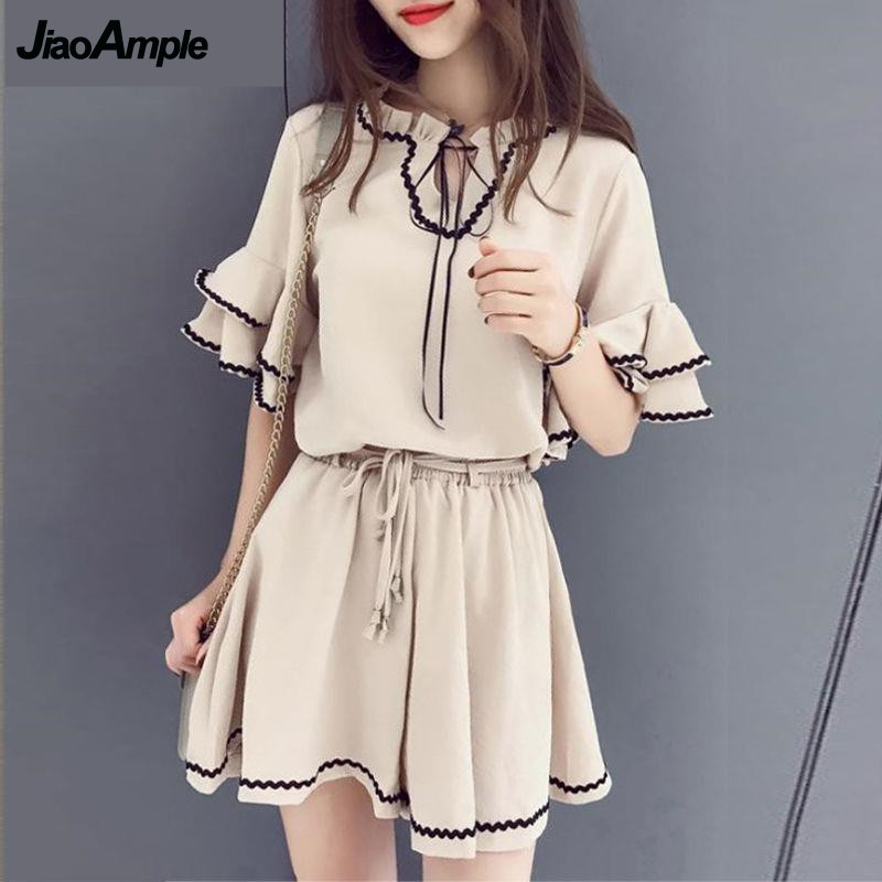 2025 Summer New Shorts Suit Wo - Vintage Fashion In 2025 recension och pris