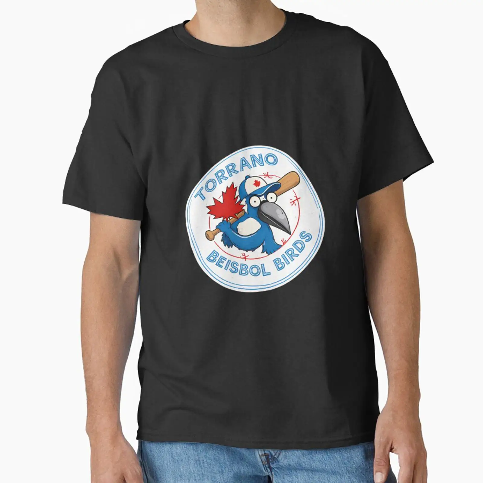 Toronto Torrano Beisbol Birds  - Vintage Fashion Toronto recension och pris