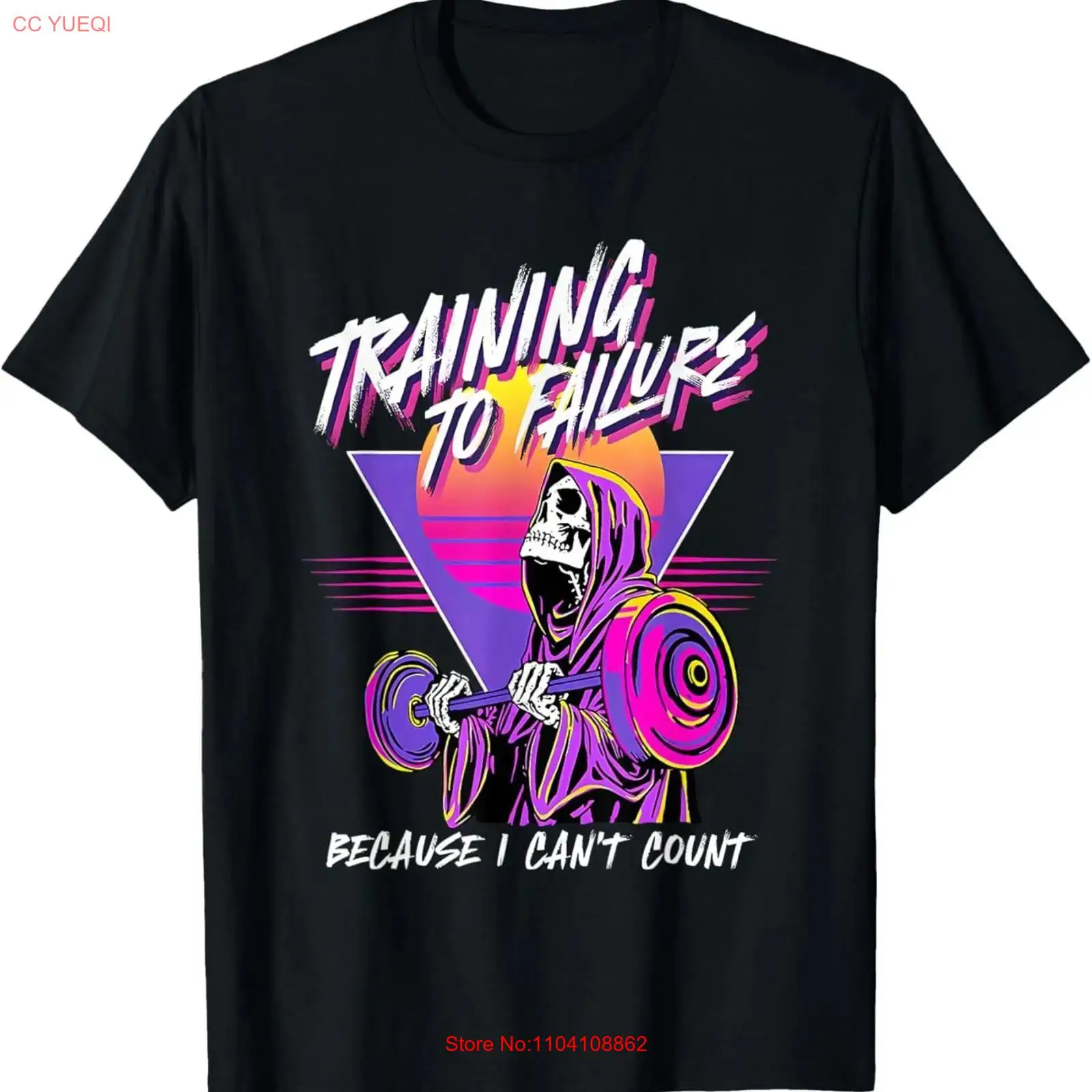 Training to Failure Because i  - Vintage Fashion Knitwear recension och pris