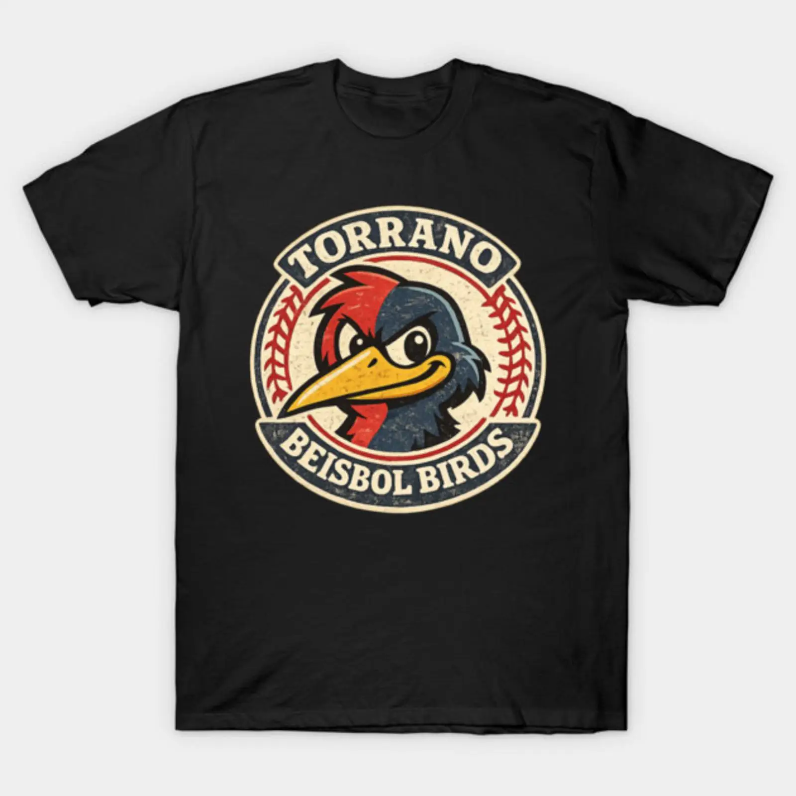 Toronto Torrano Beisbol Birds  - Vintage Fashion Toronto recension och pris