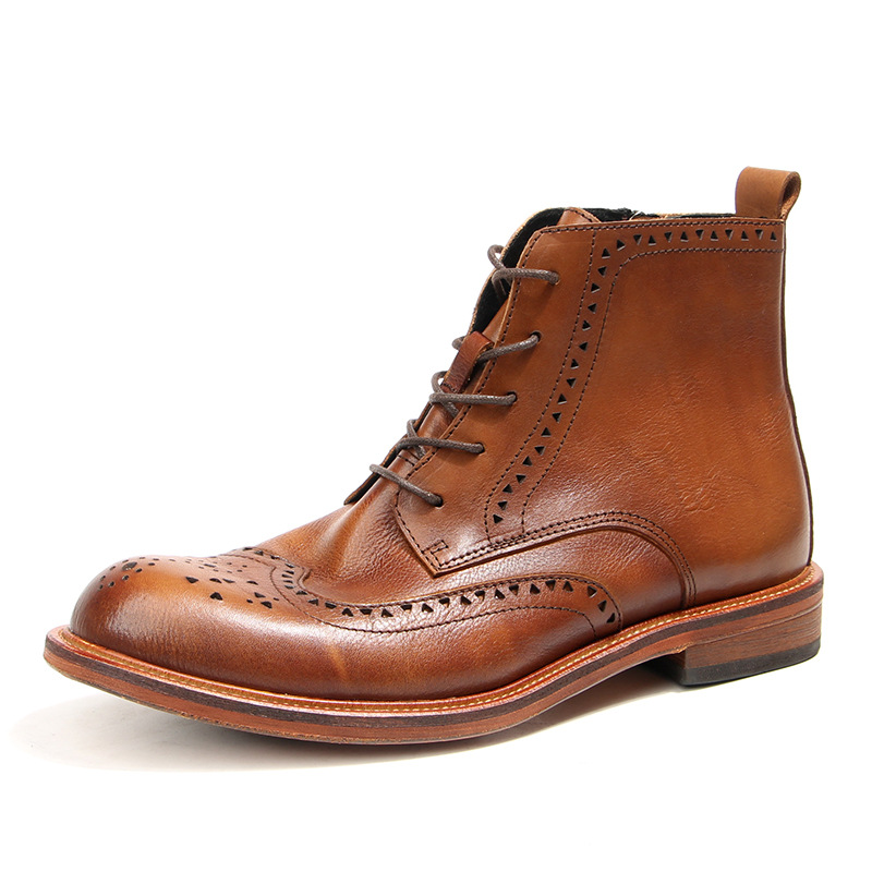 Vintage Mens Ankle Chelsea Boo - Vintage Fashion In 2025 recension och pris