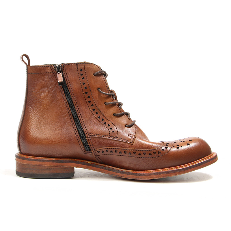 Vintage Mens Ankle Chelsea Boo - Vintage Fashion In 2025 recension och pris