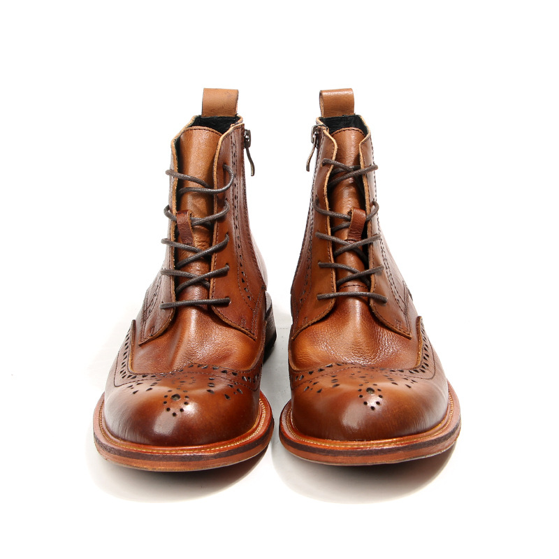 Vintage Mens Ankle Chelsea Boo - Vintage Fashion In 2025 recension och pris