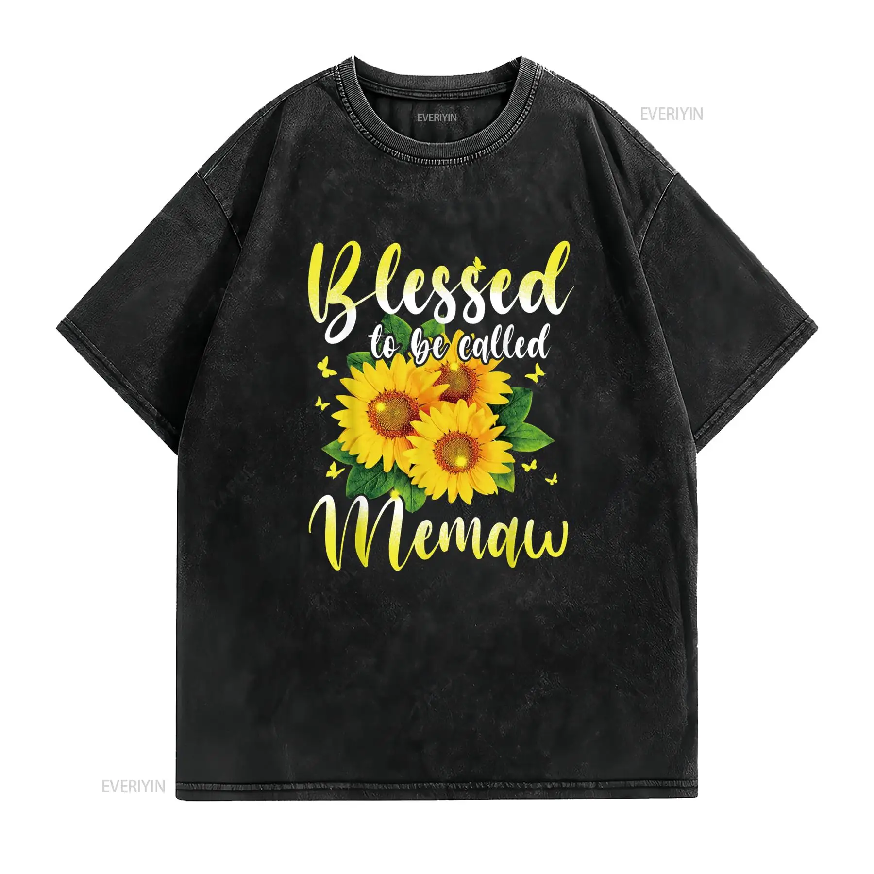 Blessed To Be Called Memaw Sun - Vintage Fashion Knitwear recension och pris
