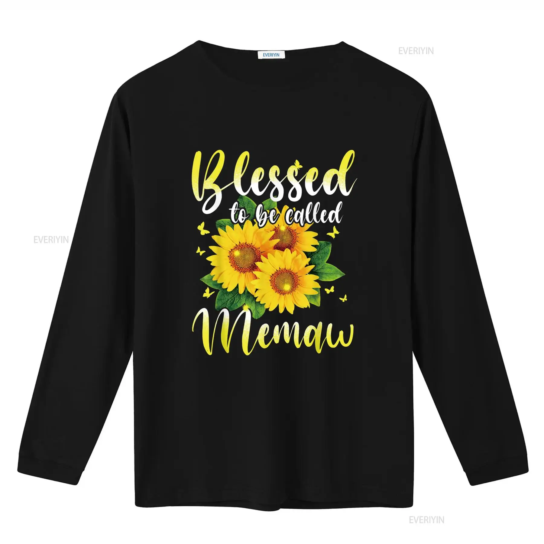 Blessed To Be Called Memaw Sun - Vintage Fashion Knitwear recension och pris