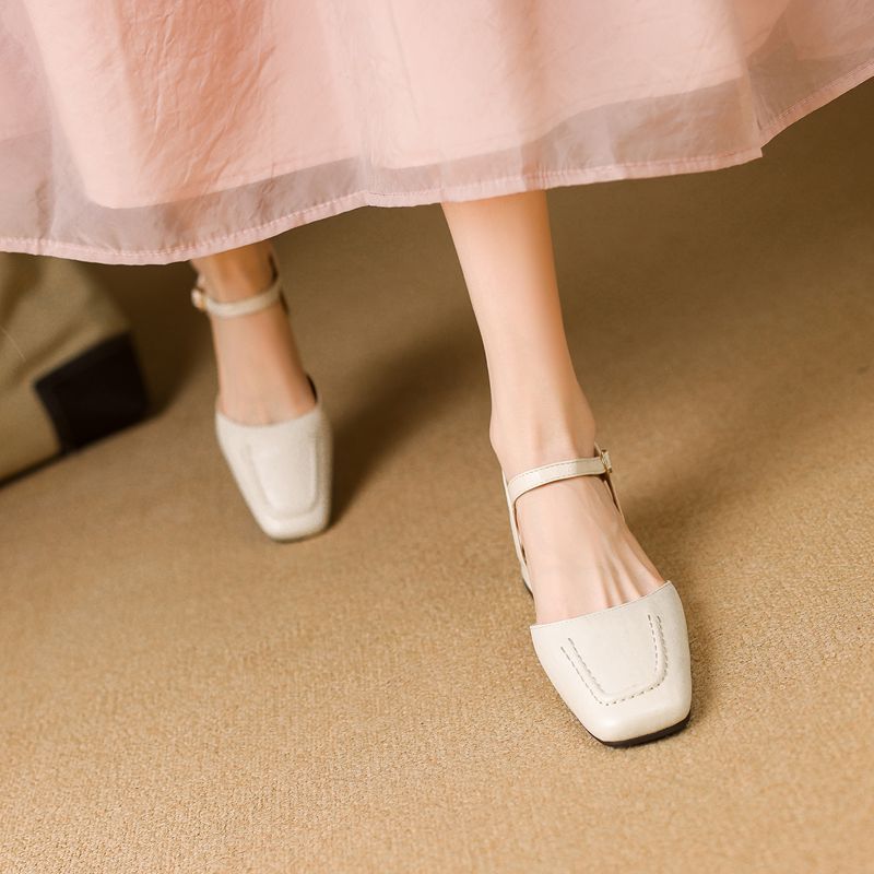 Girseaby 2025 Female Sandals S - Vintage Fashion In 2025 recension och pris
