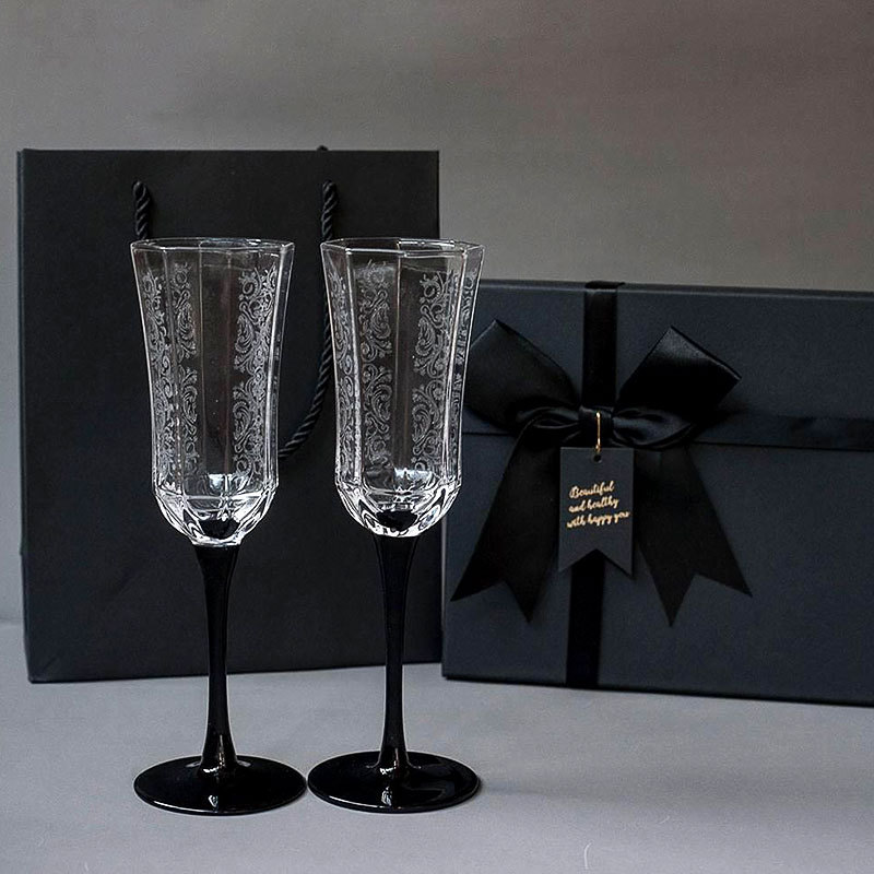 French Vintage Champagne Glass - French Vintage Fashion recension och pris