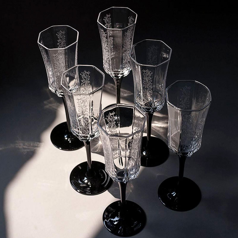 French Vintage Champagne Glass - French Vintage Fashion recension och pris