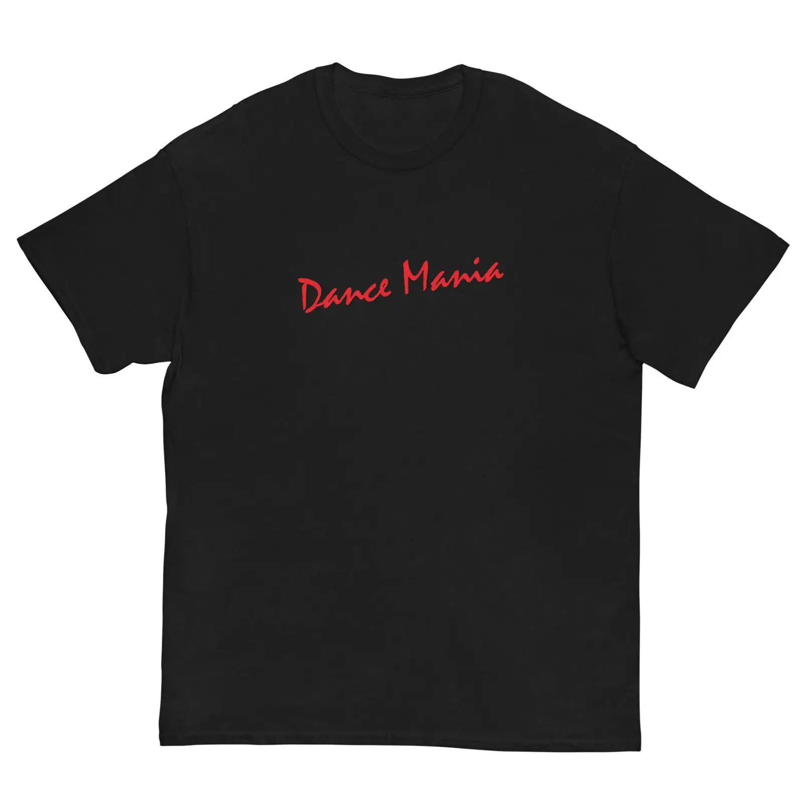 Dance Mania Records T Shirt Ch - Vintage Fashion Houses recension och pris